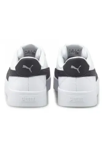 Skye Clean Белый Женский Повседневная Обувь 38014704-Puma White - 2