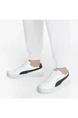 Skye Clean Белый Женский Повседневная Обувь 38014704-Puma White - 7