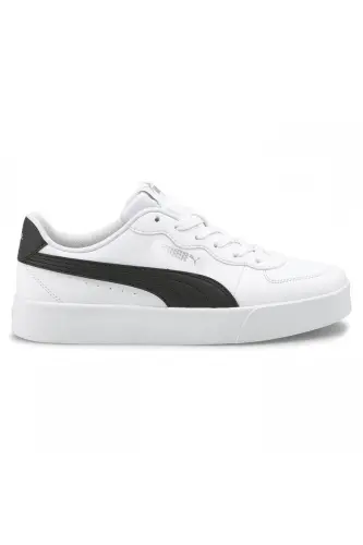 Skye Clean Beyaz Kadın Sneaker 380147-04-Beyaz 