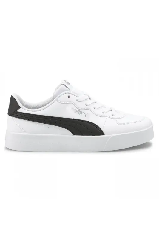 Skye Clean Beyaz Kadın Sneaker 380147-04-Beyaz - PUMA