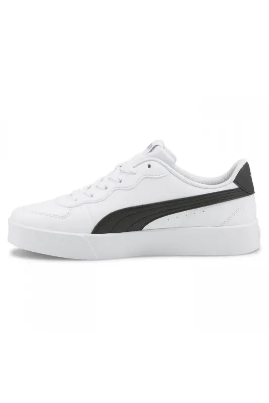 Skye Clean Beyaz Kadın Sneaker 380147-04-Beyaz - 2