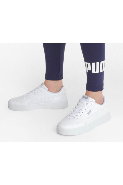 Skye Clean Daily Sneaker White - 17