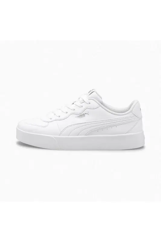 Skye Clean Beyaz Kadın Sneaker 380147-02-beyaz - PUMA