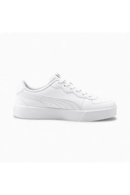 Skye Clean Beyaz Kadın Sneaker 380147-02-beyaz - 6