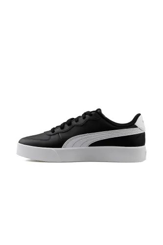 Skye Clean Kundalik Krossovkalar Sneaker Qora-Qora38014701 - PUMA (1)