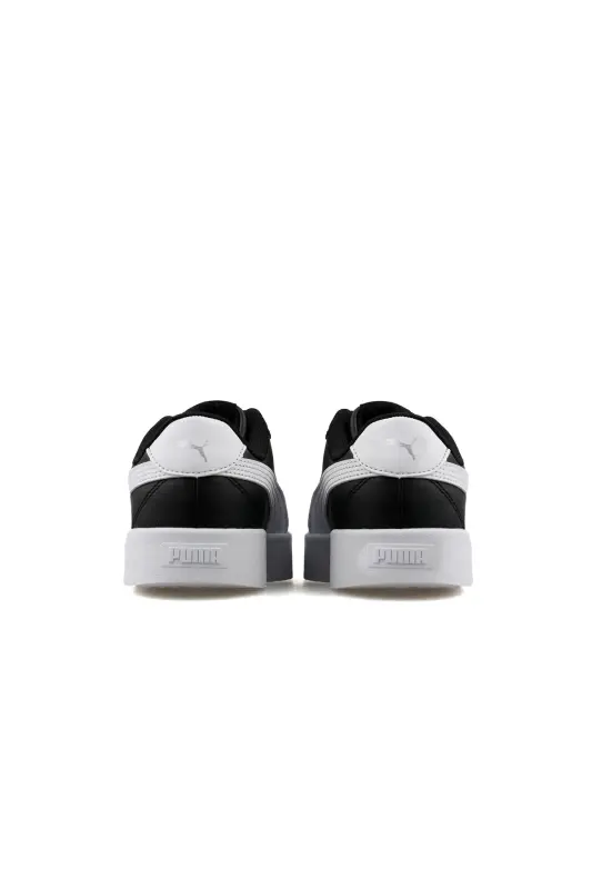 Skye Clean Kundalik Krossovkalar Sneaker Qora-Qora38014701 - 4