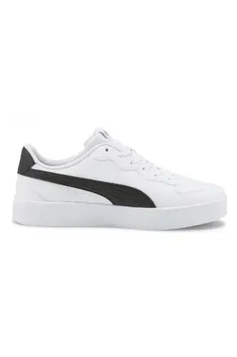 Skye Clean Oq Ayollar Kundalik Poyabzali 38014704-Puma White - 5