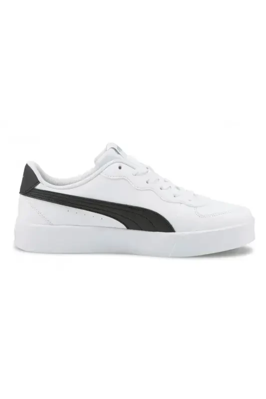 Skye Clean Oq Ayollar Kundalik Poyabzali 38014704-Puma White - 5