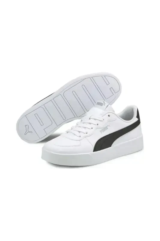 Skye Clean Puma White-Puma Black 38014704STD-Standard - 2