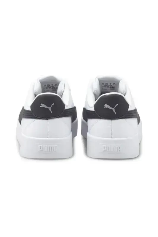 Skye Clean Puma White-Puma Black 38014704STD-Standard - 4