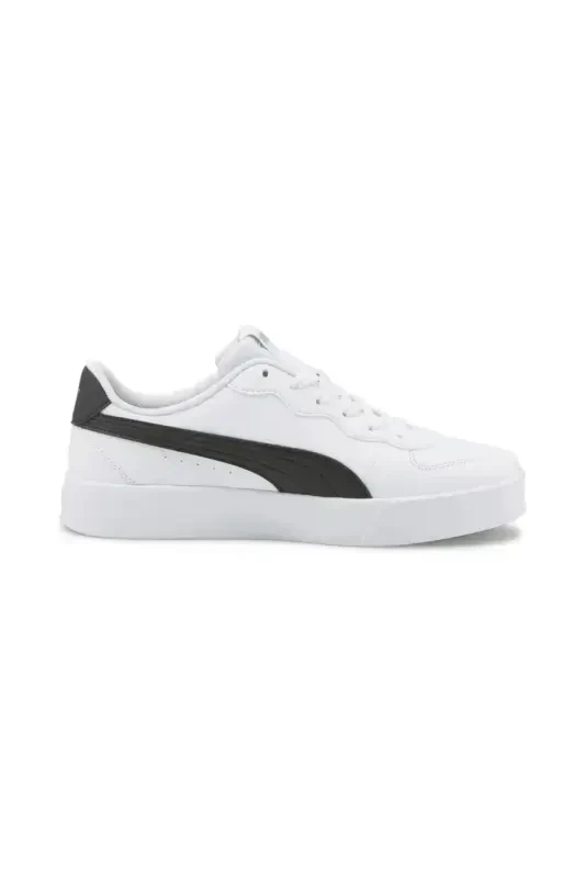 Skye Clean Puma White-Puma Black 38014704STD-Standart - PUMA