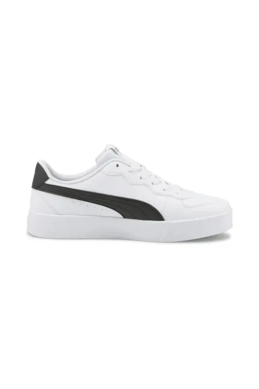 Skye Clean Puma White-Puma Black 38014704STD-Standart - PUMA