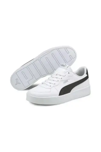 Skye Clean Puma White-Puma Black 38014704STD-Standart - PUMA (1)