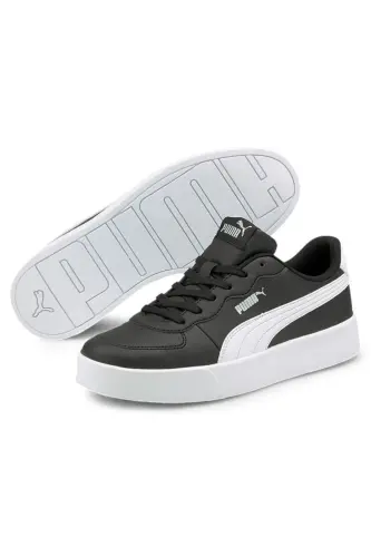 Skye Clean Sneaker - black - 3