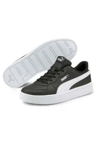 Skye Clean Sneaker-qora 