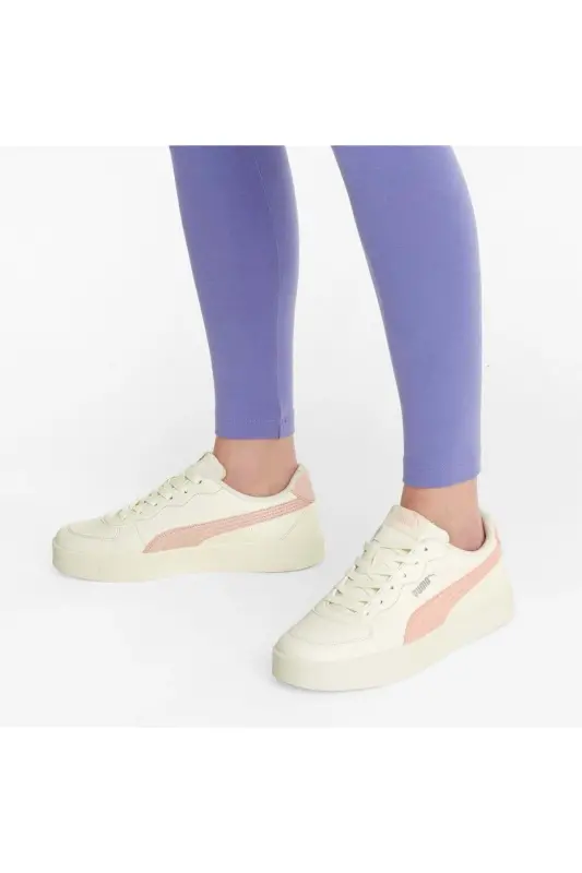 Skye Clean Sneaker-Whisper White - 2