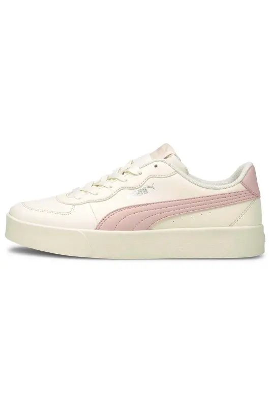 Skye Clean Sneaker-Whisper White - 3