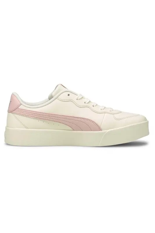 Skye Clean Sneaker-Whisper White - 4