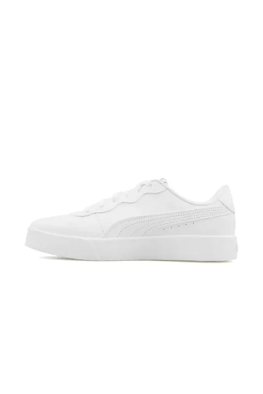 Skye Clean Unisex Günlük Ayakkabı Sneaker Beyaz-Beyaz//38014702 - 3