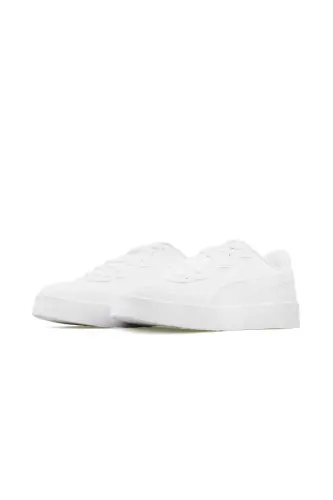 Skye Clean Unisex Günlük Ayakkabı Sneaker Beyaz-Beyaz//38014702 - 4