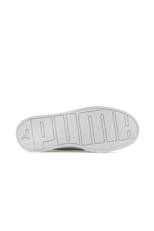 Skye Clean Unisex Günlük Ayakkabı Sneaker Beyaz-Beyaz//38014702 - 6