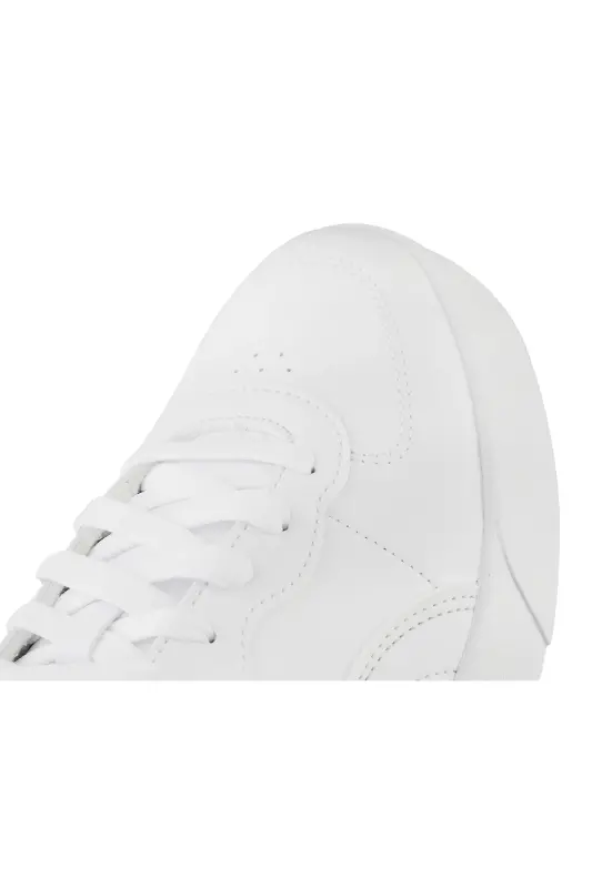 Skye Clean Unisex Günlük Ayakkabı Sneaker Beyaz-Beyaz//38014702 - 7