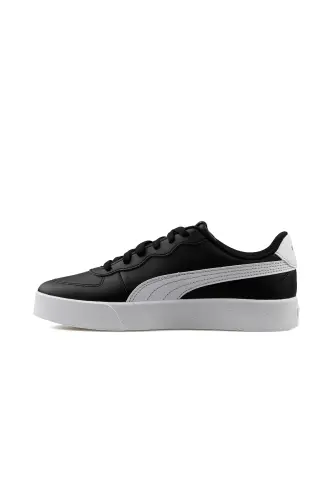 Skye Clean Unisex Günlük Ayakkabı Sneaker Siyah-Siyah//38014701 - PUMA (1)