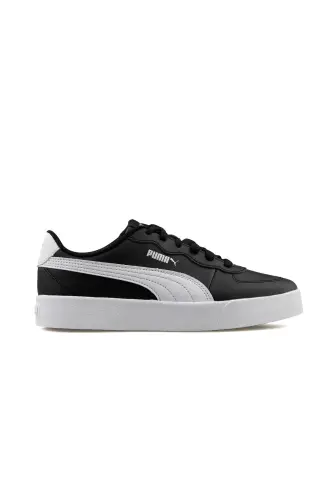 Skye Clean Unisex Günlük Ayakkabı Sneaker Siyah-Siyah//38014701 