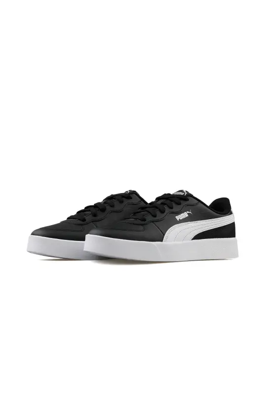 Skye Clean Unisex Günlük Ayakkabı Sneaker Siyah-Siyah//38014701 - 3