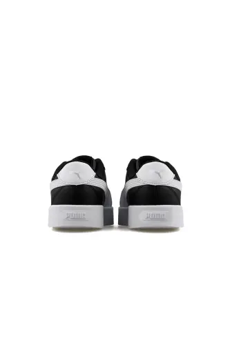 Skye Clean Unisex Günlük Ayakkabı Sneaker Siyah-Siyah//38014701 - 4