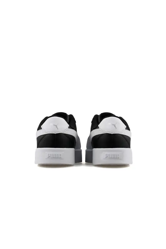 Skye Clean Unisex Günlük Ayakkabı Sneaker Siyah-Siyah//38014701 - 4