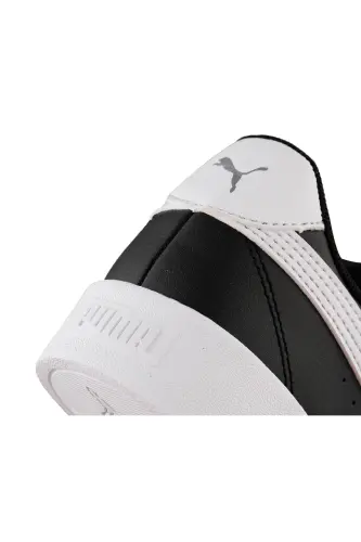 Skye Clean Unisex Günlük Ayakkabı Sneaker Siyah-Siyah//38014701 - 8