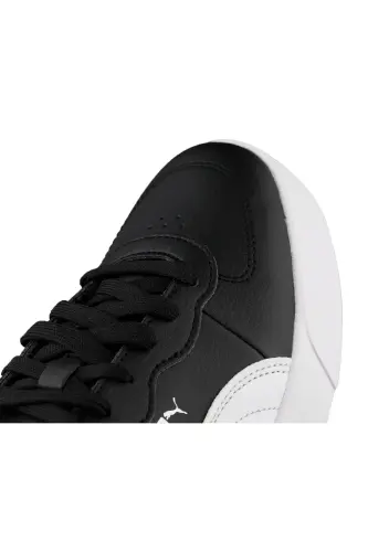 Skye Clean Unisex Günlük Ayakkabı Sneaker Siyah - Siyah//38014701 - 6