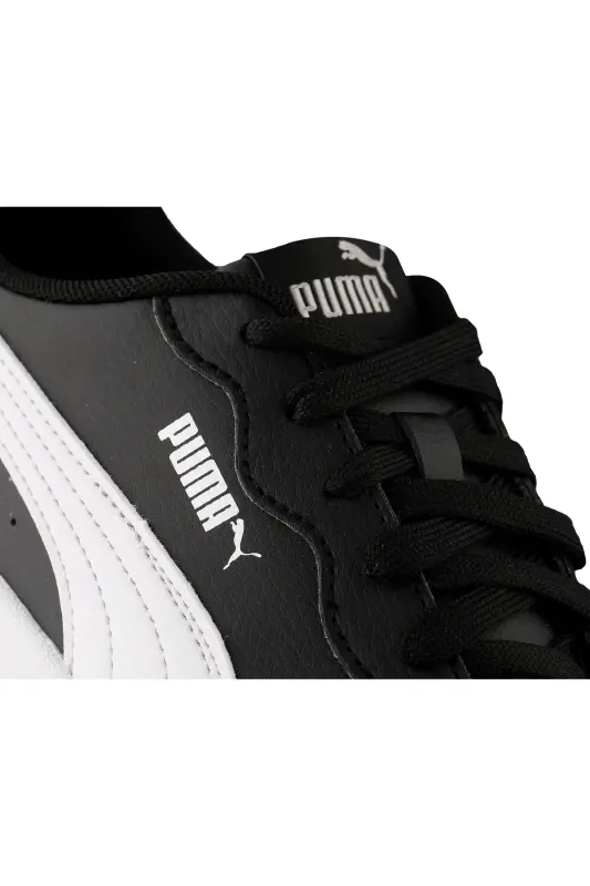 Skye Clean Unisex Günlük Ayakkabı Sneaker Siyah - Siyah//38014701 - 7
