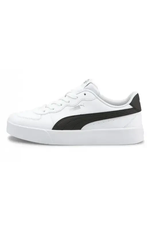 Skye Clean White Women's Daily Shoe 38014704-Puma White - 6