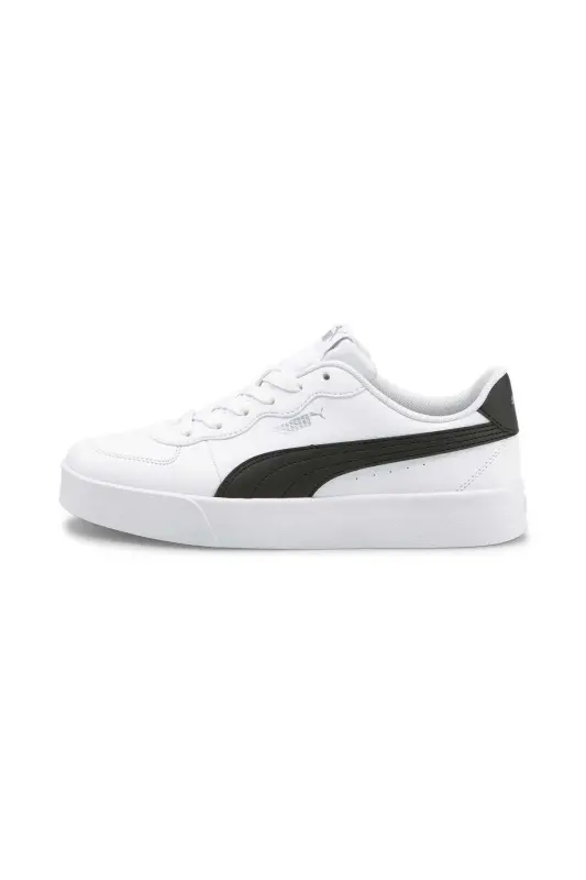 Skye Clean White Women's Daily Shoe 38014704-Puma White - PUMA
