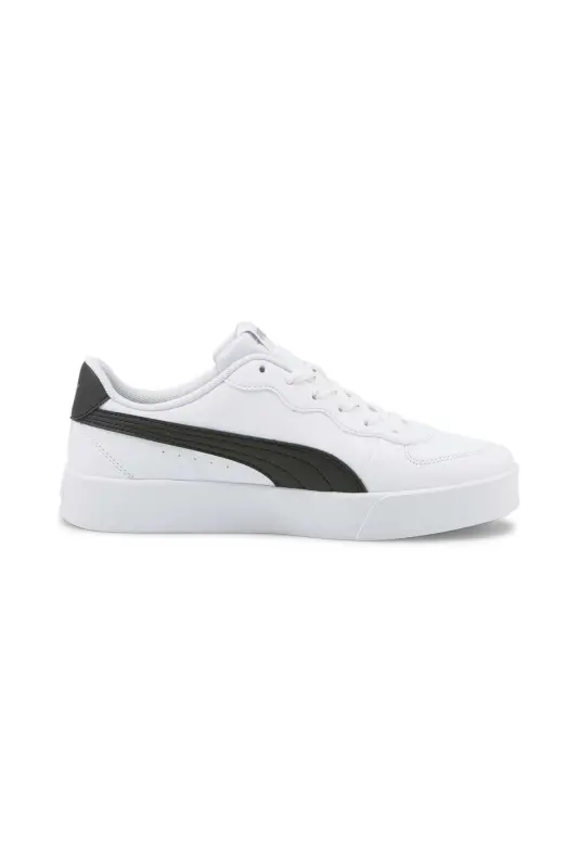Skye Clean White Women's Daily Shoe 38014704-Puma White - 4