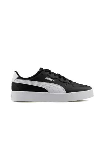 Skye Clean Women's Black White Sneaker Sports Shoe-01 - 1