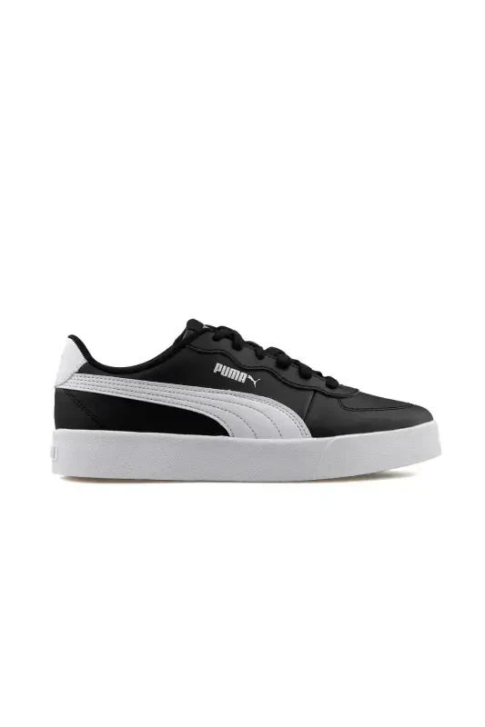 Skye Clean Women's Black White Sneaker Sports Shoe-01 - PUMA