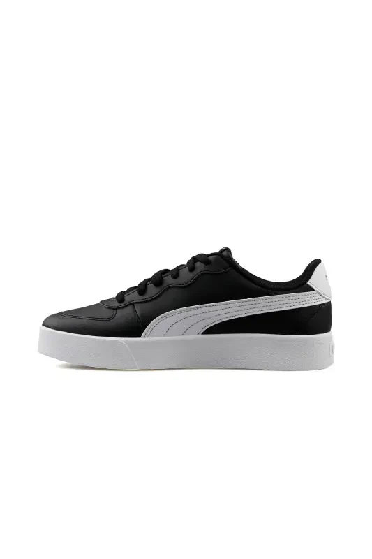Skye Clean Women's Black White Sneaker Sports Shoe-01 - 2