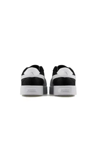 Skye Clean Women's Black White Sneaker Sports Shoe-01 - 4