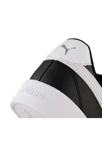 Skye Clean Women's Black White Sneaker Sports Shoe-01 - 8