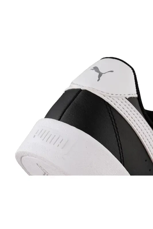 Skye Clean Women's Black White Sneaker Sports Shoe-01 - 8