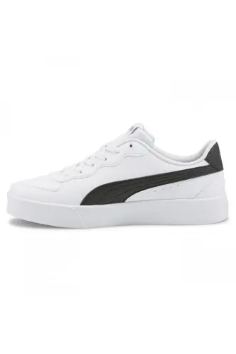 Skye Clean Women's Sports Shoe 380147-04 White-black-Mixed - 3