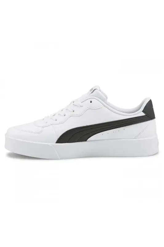 Skye Clean Women's Sports Shoe 380147-04 White-black-Mixed - 3