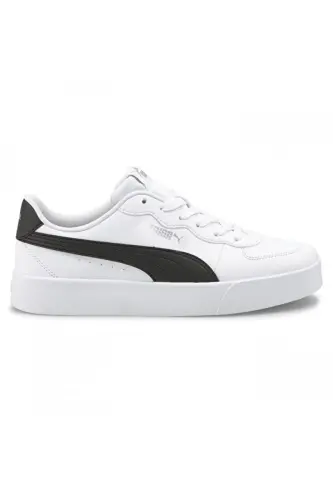 Skye Clean Женская спортивная обувь 380147-04 White-black-Karışık 