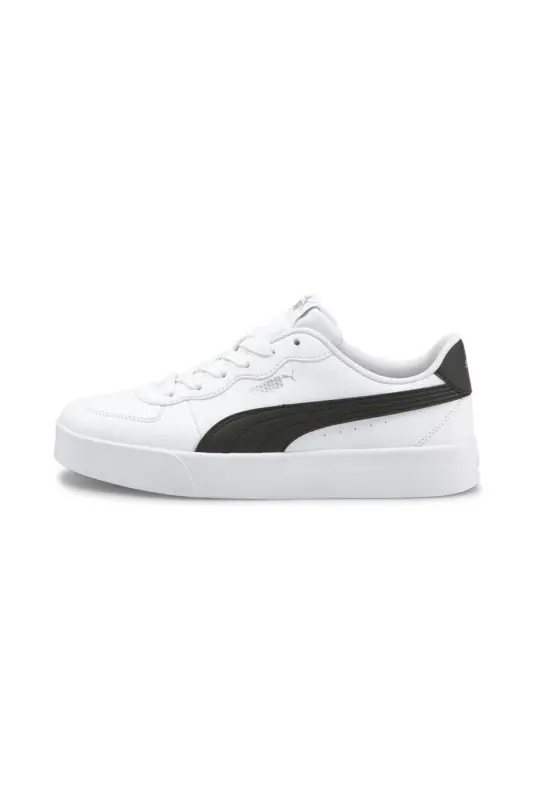 Skye Clean Женские белые кроссовки-БЕЛЫЙ - PUMA