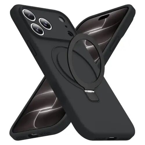 SKYLMW Case for iPhone 18 Pro Max with Stand,6.9
