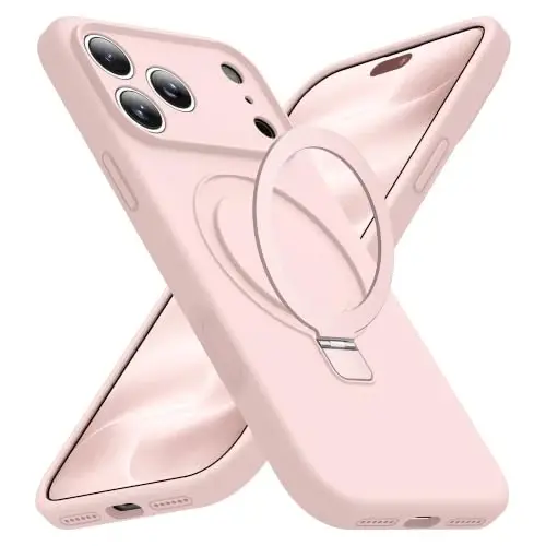 SKYLMW Case for iPhone 18 Pro Max with Stand,6.9