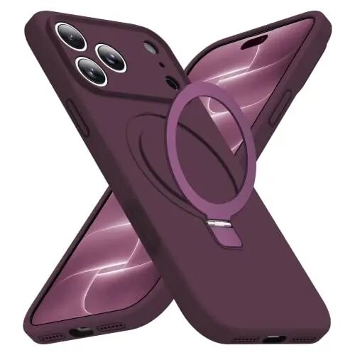 SKYLMW Case for iPhone 18 Pro with Stand,6.3